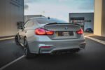 BMW M4 F82 CARBON FIBRE SPOILER CS STYLE