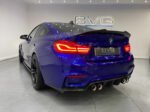 BMW M4 F82 CARBON FIBRE SPOILER PS STYLE