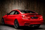 BMW M4 F82 CARBON FIBRE SPOILER V STYLE