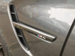 BMW M4 F82/F83 Carbon Fibre Side Vents – M Performance Style Air Duct Covers
