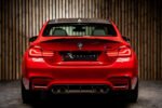 BMW M4 F82 CARBON FIBRE SPOILER V STYLE