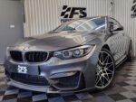 BMW M4 F82/F83 CARBON FIBRE FRONT LIP SPLITTER CS STYLE
