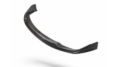 Bmw 1 Series F40 Dry Carbon Fibre Front Splitter Lip M-Performance