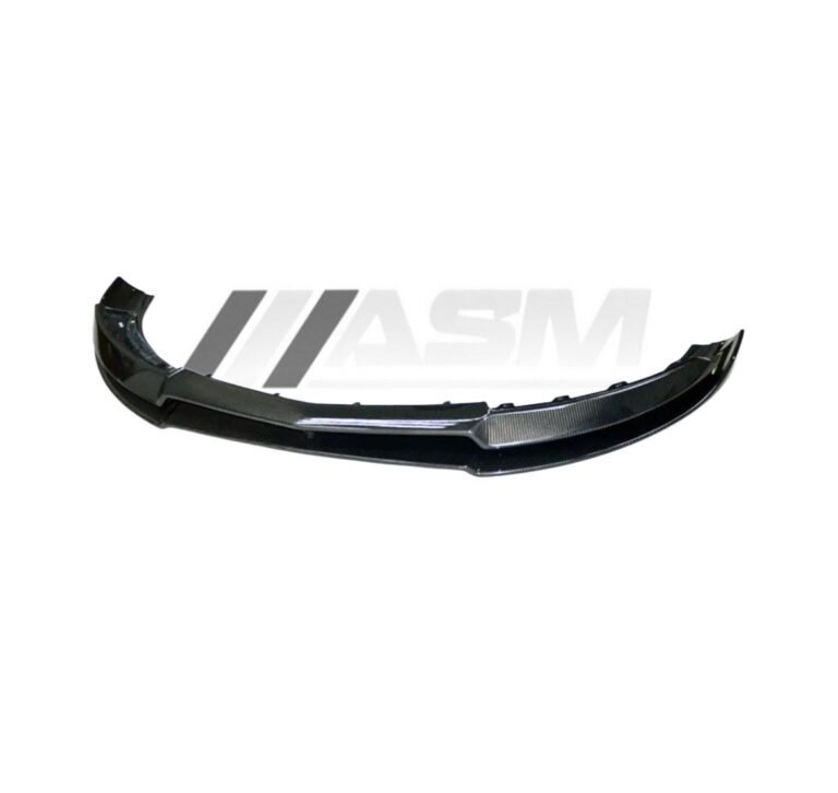 MERCEDES W176 A CLASS / A45 AMG CARBON SPLITTER VRS STYLE