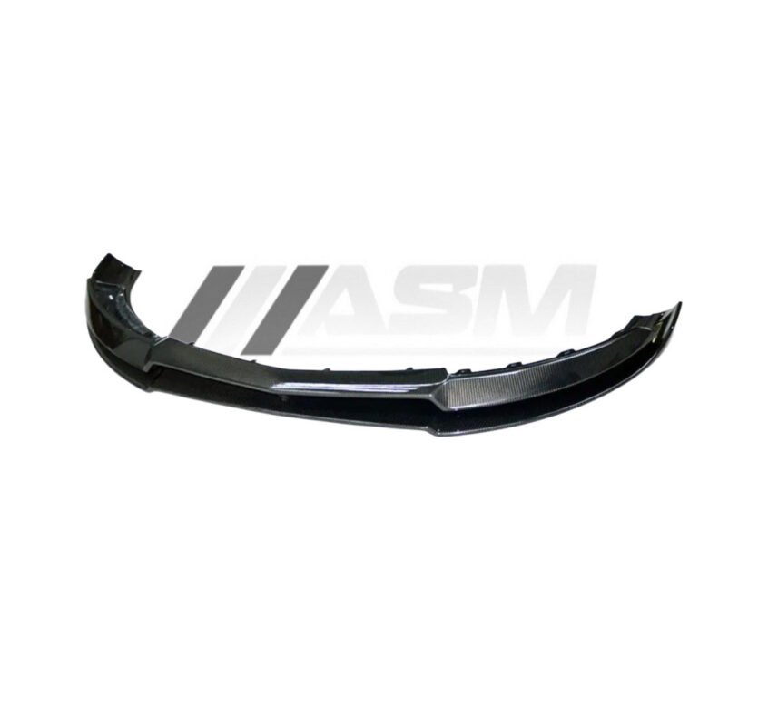 MERCEDES W176 A CLASS / A45 AMG CARBON SPLITTER VRS STYLE