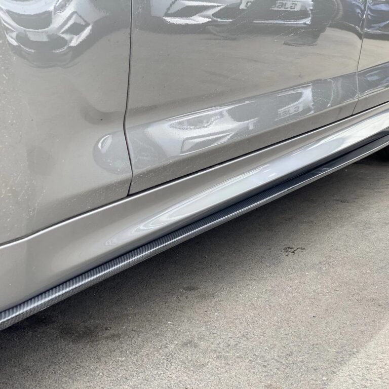 BMW F90 M5 & G30/G31 5 SERIES CARBON FIBRE SIDE SKIRTS - MP STYLE