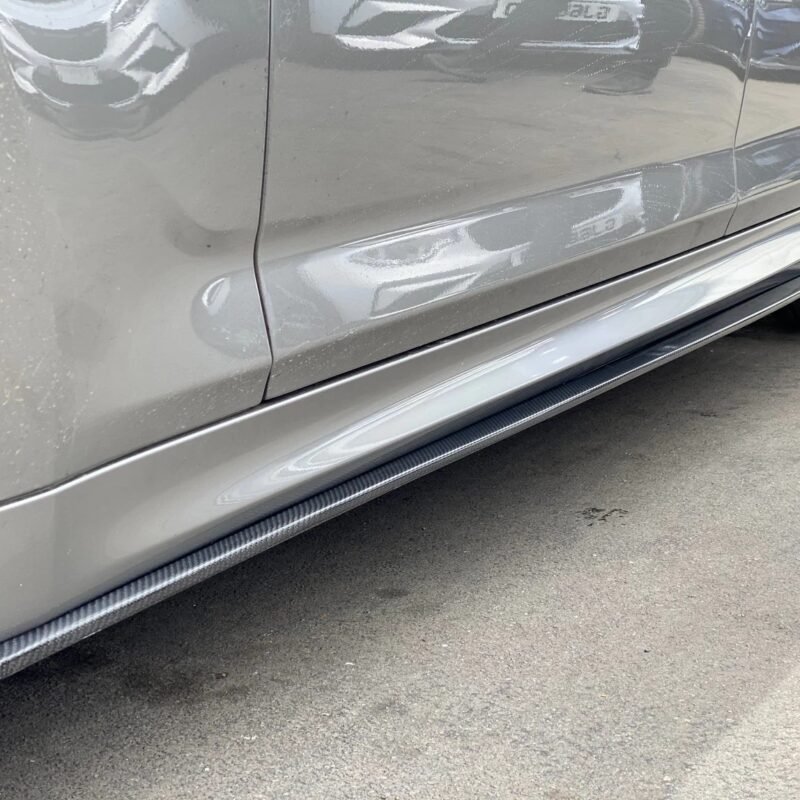 BMW F90 M5 & G30/G31 5 SERIES CARBON FIBRE SIDE SKIRTS - MP STYLE