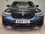 BMW F90 M5 & M5C COMPETITION CARBON FIBRE SPLITTER R STYLE
