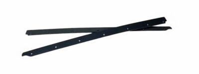 Audi R8 V10 Gen 2 Dry Pre-Preg Carbon Fibre Side Skirts