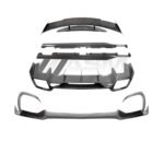 Full carbon fibre aero kit for Mercedes AMG GT/GTS C190/R190 Coupe complete body kit upgrade