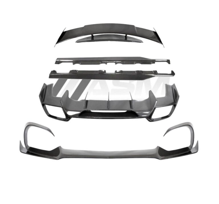 Full carbon fibre aero kit for Mercedes AMG GT/GTS C190/R190 Coupe complete body kit upgrade