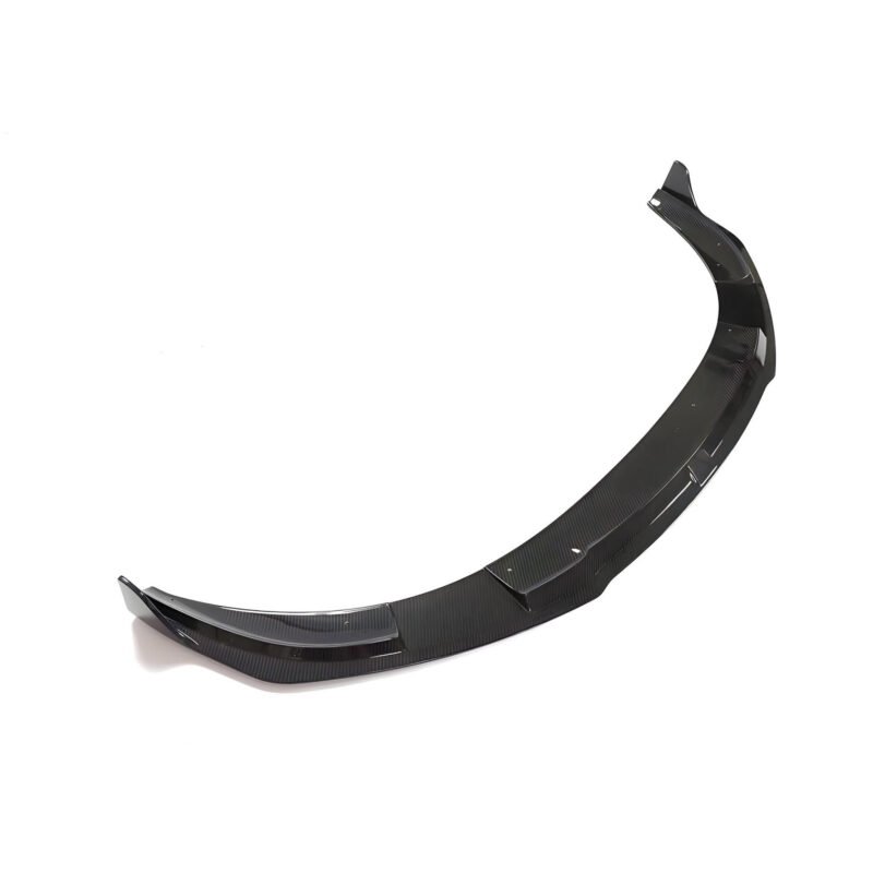 PORSCHE TAYCAN TURBO PRE-PREG CARBON SPLITTER