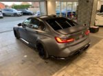 BMW 3 SERIES G20 / G21 CARBON FIBRE SIDE SKIRTS