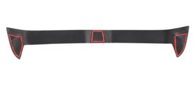 Audi A3 S-Line / S3 Sportback 8V Carbon Fibre Rear Wing Spoiler