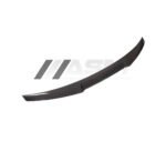 AUDI A4/S4 B9 CARBON FIBRE REAR SPOILER V STYLE