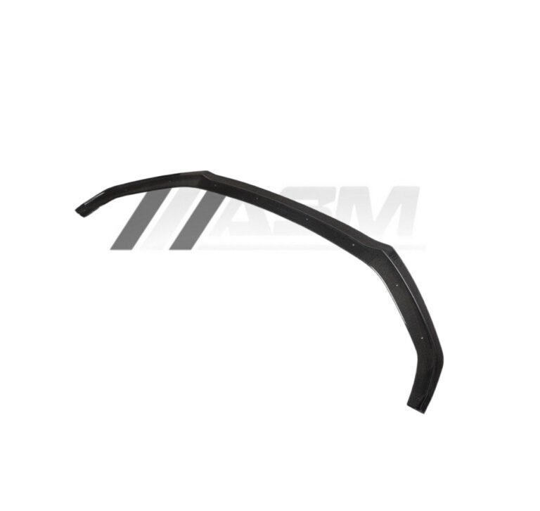 AUDI A5/S5 B9 CARBON FIBRE FRONT SPLITTER LIP OEM STYLE