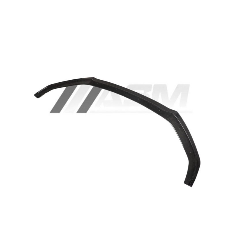 AUDI A5/S5 B9 CARBON FIBRE FRONT SPLITTER LIP OEM STYLE