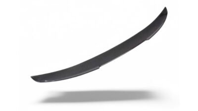 Bmw M8 / G16 8 Series Dry Carbon Fibre Rear Trunk Spoiler