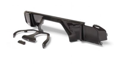 Bmw M4 G82 / G83 Dry Carbon Fibre Rear Diffuser – Middle Outlet Oem Style