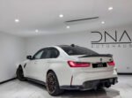 BMW 3 SERIES G20 / G21 CARBON FIBRE SIDE SKIRTS