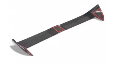 Audi A3 S-Line / S3 Sportback 8V Carbon Fibre Rear Wing Spoiler