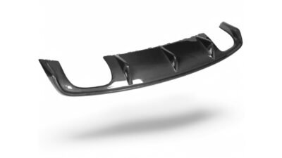 Audi A3 S-Line / S3 Facelift 8V Saloon Carbon Fibre Rear Diffuser