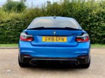 BMW 2 SERIES F22/F23 CARBON FIBRE REAR DIFFUSER