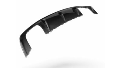 Audi A3 S-Line / S3 Facelift 8V Saloon Carbon Fibre Rear Diffuser