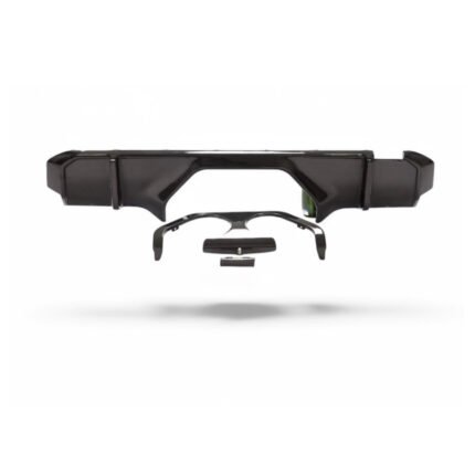 BMW M3 G80/G81 DRY CARBON FIBRE REAR DIFFUSER MIDDLE OUTLET OEM STYLE