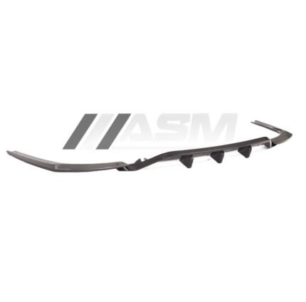 BMW 6 SERIES G32 CARBON FIBRE DIFFUSER