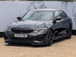 BMW 3 SERIES G20 / G21 CARBON FIBRE SIDE SKIRTS