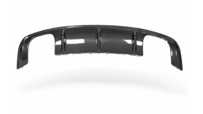 Audi A3 S-Line / S3 Facelift 8V Saloon Carbon Fibre Rear Diffuser
