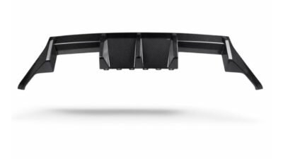 Bmw M2 G87 Dry Carbon Fibre Rear Diffuser – Oem Style