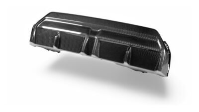 Bmw G42 2 Series Dry Carbon Fibre Rear Diffuser – Oem Style