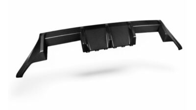 Bmw M2 G87 Dry Carbon Fibre Rear Diffuser – Oem Style