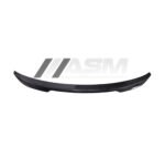 BMW M3 G80 3 SERIES G20 DRY PRE-PREG CARBON FIBRE CS STYLE REAR SPOILER