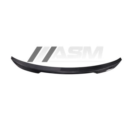 BMW M3 G80 3 SERIES G20 DRY PRE-PREG CARBON FIBRE CS STYLE REAR SPOILER