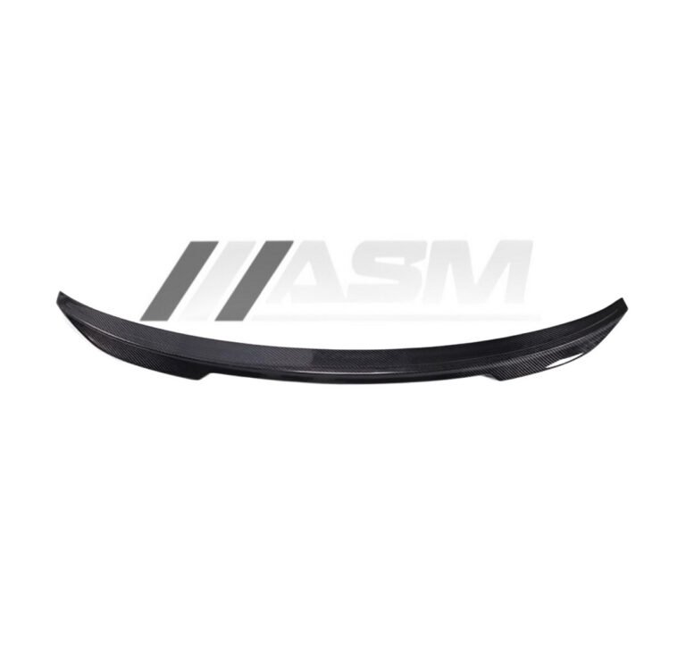 BMW M3 G80 3 SERIES G20 DRY PRE-PREG CARBON FIBRE CS STYLE REAR SPOILER