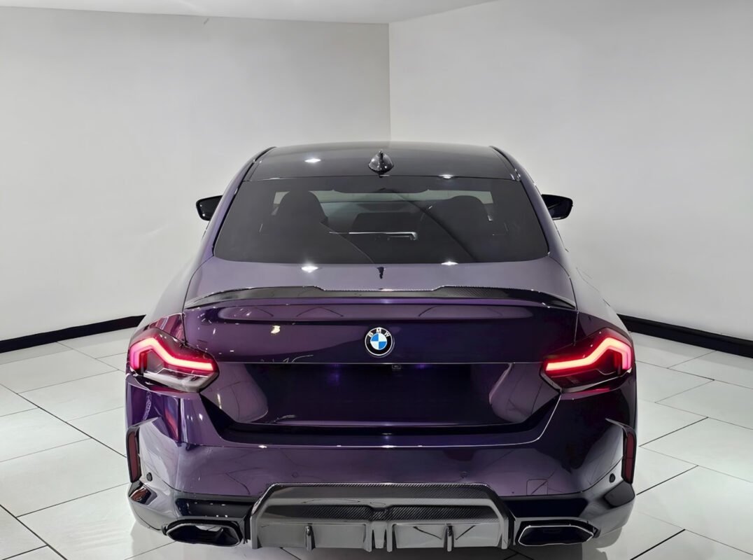 BMW G42 240I / G87 M2 CARBON FIBRE MIRROR REPLACEMENTS