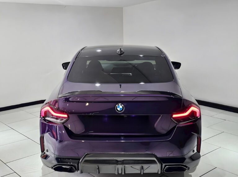 BMW G42 240I / G87 M2 CARBON FIBRE MIRROR REPLACEMENTS