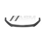 AUDI A5/S5 B9 CARBON FIBRE FRONT SPLITTER LIP OEM STYLE