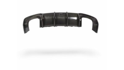 Audi A3 / S3 8V 2017+ Saloon Facelift Carbon Fibre Rear Diffuser