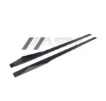 BMW M2/M2C F87 CARBON FIBRE SIDE SKIRTS V STYLE