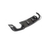 AUDI RS3 8V SALOON CARBON FIBRE REAR DIFFUSER
