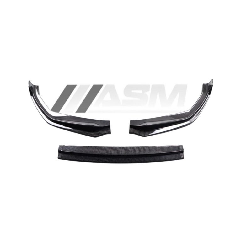 BMW 3 SERIES G20 / G21 CARBON FIBRE SIDE SKIRTS