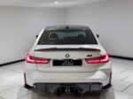 BMW 3 SERIES G20 / G21 CARBON FIBRE SIDE SKIRTS