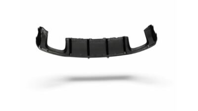 Audi A3 / S3 8V 2017+ Saloon Facelift Carbon Fibre Rear Diffuser