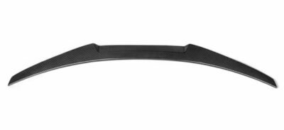 Audi A4 / S4 B9 Carbon Fibre Rear Spoiler – V Style