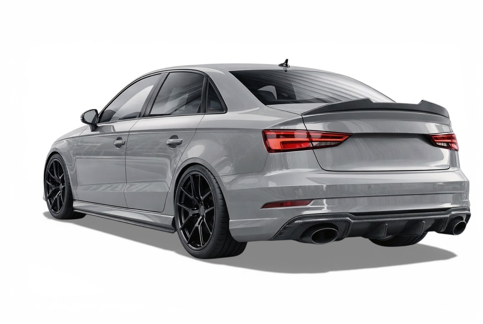 audi-rs3-8v-saloon-carbon-fibre-rear-diffuser-after-installation