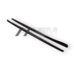 BMW 8 SERIES G16 PRE-PREG CARBON FIBRE SIDE SKIRTS
